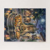 Mexicaanse Herfst Puzzel (Horizontaal)