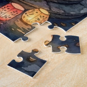 Mexicaanse Herfst Puzzel (Zijkant)