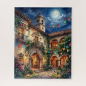 Mexicaanse Herfst Puzzel (Verticaal)