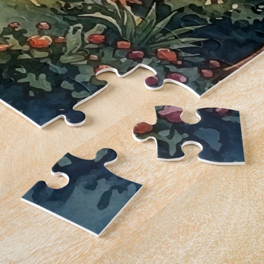 Mexicaanse Herfst Puzzel (Zijkant)