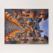 Mexicaanse Herfst Puzzel (Horizontaal)