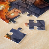 Mexicaanse Herfst Puzzel (Zijkant)