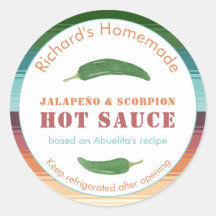 Mexicaanse hete saus of kruidige salsa jalapeno et