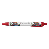 Mexicaanse hond Roodgepersonaliseerde pen (Bodem)
