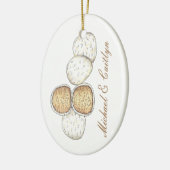 Mexicaanse Italiaanse bruiloft Koekjes Russische t Keramisch Ornament (Links)