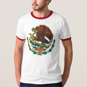 Mexicaanse jasje met T-shirt