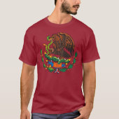 Mexicaanse jasje met T-shirt (Voorkant)