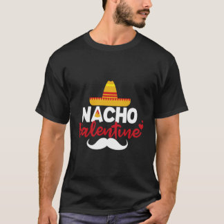Mexicaanse kaas Nacho Day T-shirt