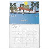 Mexicaanse kalender (Feb 2027)