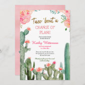 Mexicaanse kennisgeving na uitzending kaart (Voorkant / Achterkant)