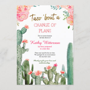 Mexicaanse kennisgeving na uitzending kaart