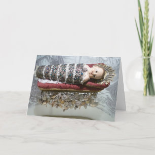 Mexicaanse Kerstmis Feestdagen Kaart