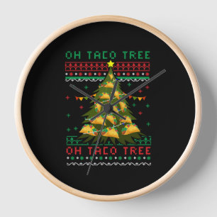 Mexicaanse Kerstmis, Mexicaanse Kersttaco, Mexicaa