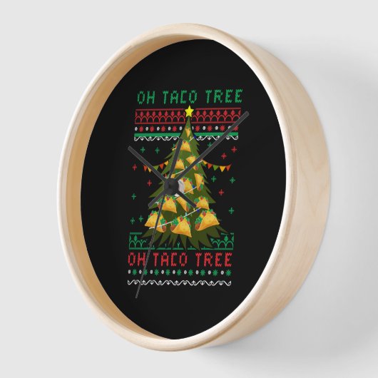 Mexicaanse Kerstmis, Mexicaanse Kersttaco, Mexicaa (Hoek)