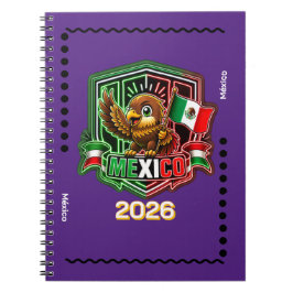 Mexicaanse Kinderen Notitieboek