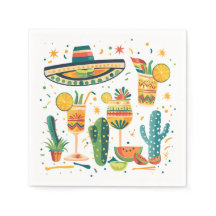 Mexicaanse kleurrijke drinken