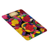 Mexicaanse kleurrijke rieten magneet (Rechterzijde)