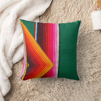 Mexicaanse kunst kussen