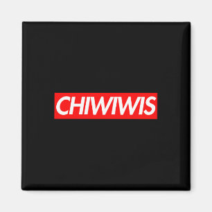 Mexicaanse Latino Chicano Cinco De Mayo Chiwiwis Magneet