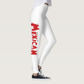 Mexicaanse Leggings (Rechts)