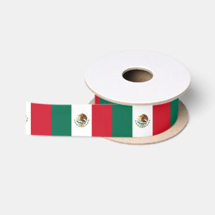 Mexicaanse lintlint satijnen lint