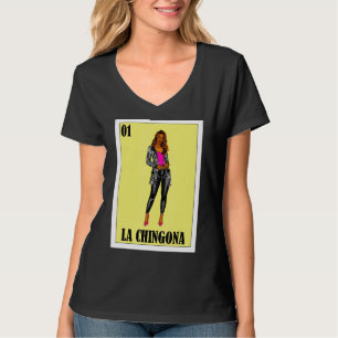 Mexicaanse loterij Mexicaanse loterij La Chingona  T-shirt