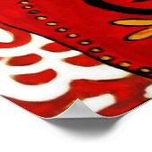 Mexicaanse Madonna - Bonorand Art Poster (Hoek)