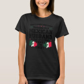 mexicaanse man Mexico T-shirt (Voorkant)