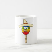 Mexicaanse Maraca Mok (Center)