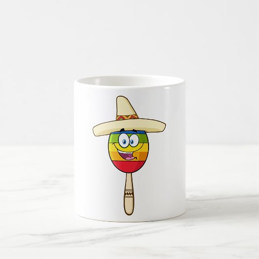 Mexicaanse Maraca Mok