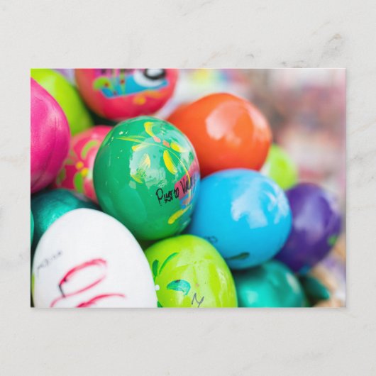 Mexicaanse Maracas Briefkaart (Voorkant)