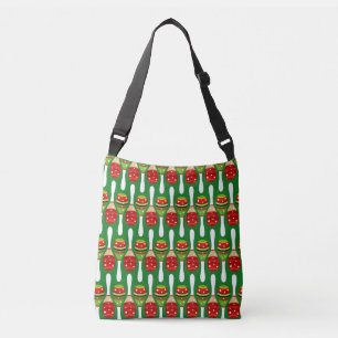 Mexicaanse maracas crossbody tas