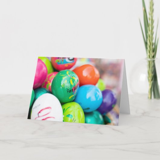 Mexicaanse Maracas Kaart (Voorkant)