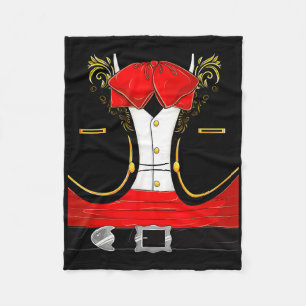 Mexicaanse Mariachi Halloween Costume Charro Cinco Fleece Deken