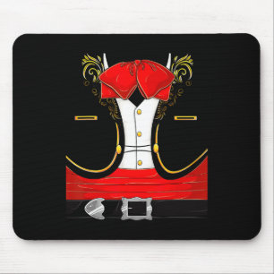 Mexicaanse Mariachi Halloween Costume Charro Cinco Muismat