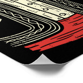 Mexicaanse Mariachi Halloween Costume Mexico Suit  Poster (Hoek)