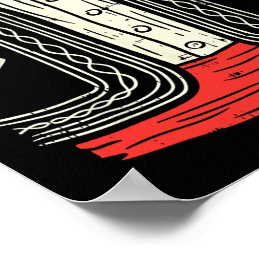 Mexicaanse Mariachi Halloween Costume Mexico Suit  Poster (Hoek)