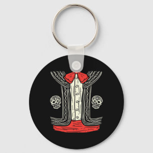 Mexicaanse Mariachi Halloween Costume Mexico Suit Sleutelhanger