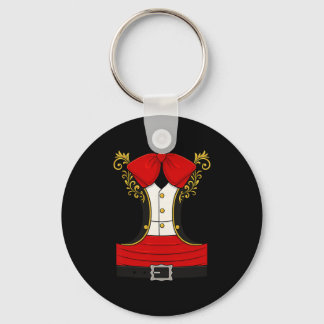 Mexicaanse Mariachi Halloween Kostuum Cinco De May Sleutelhanger