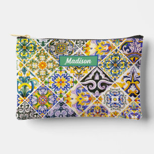 Mexicaanse, Marokkaanse, Siciliaanse mediterrane t Etui