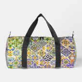 Mexicaanse, Marokkaanse, Siciliaanse mediterrane t Plunjezak (Achterkant)