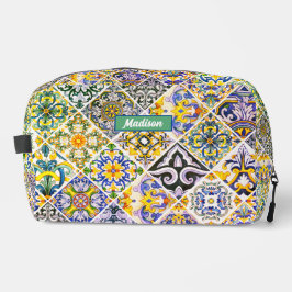 Mexicaanse, Marokkaanse, Siciliaanse mediterrane t Toilettasje