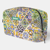 Mexicaanse, Marokkaanse, Siciliaanse mediterrane t Toilettasje (Rechterhoek)