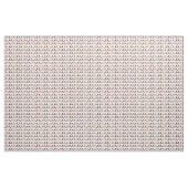 Mexicaanse mode Flag & Red Heart Fabric/Mexico Stof (Yard (91,4 cm))