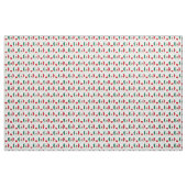 Mexicaanse mode Flag & Red Heart Fabric/Mexico Stof (Fat Quarter)