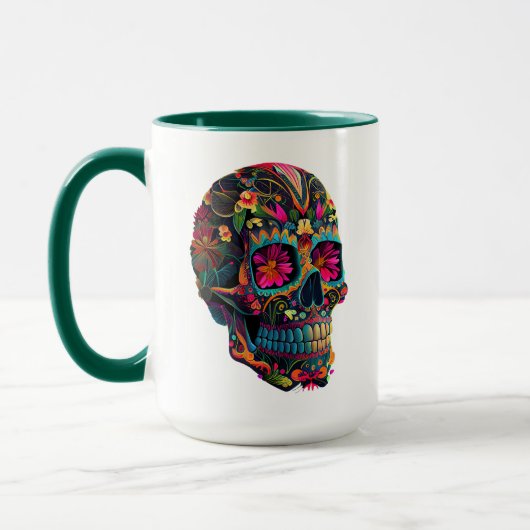 Mexicaanse Mok (Links)