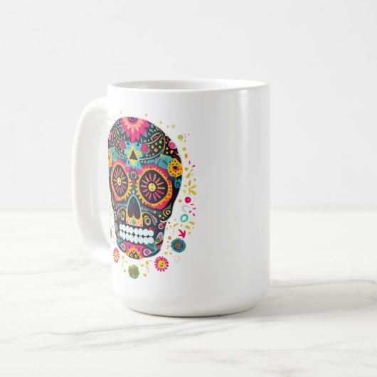 Mexicaanse Mok (Voorkant links)