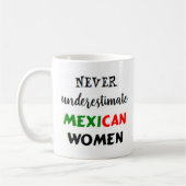 mexicaanse mok koffie (Links)