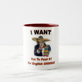 Mexicaanse Mok Tio Sammy (Center)