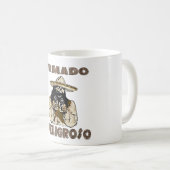 Mexicaanse Mok van wetsovertredingen (Voorkant rechts)